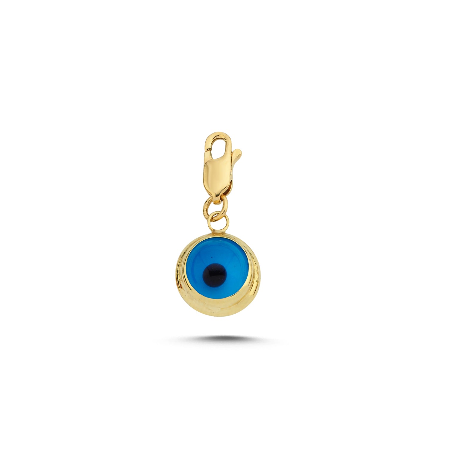 Evil eye pendant on sale prouds