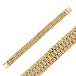 ROLEX BRACELET 14k gold 